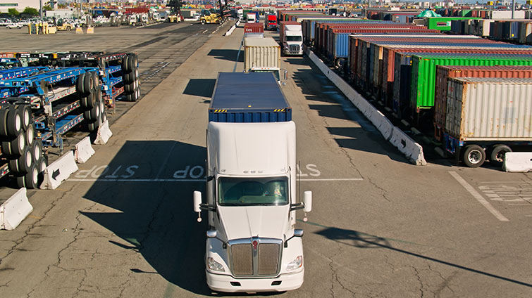 Drayage Freight Market Update: January 2025 - C.H. Robinson
