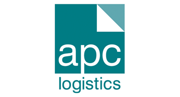 Logo de APC Logistics