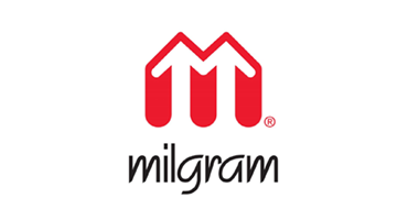 Milgram 徽标