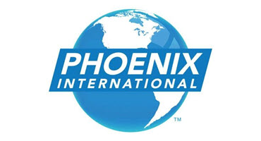 Logotipo da Phoenix International
