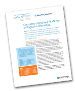 Company Objectives Hindered by Logistics Dilemmas (Metalfrio)