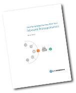Identifying Opportunities with Your Inbound Transportation