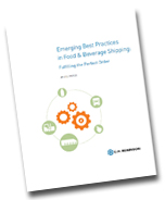 Emerging Best Practices in Food & Beverage Shipping: Fulfilling the Perfect Order