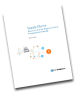 Supply Chains: Where to Find the Biggest, Fastest Transportation Savings