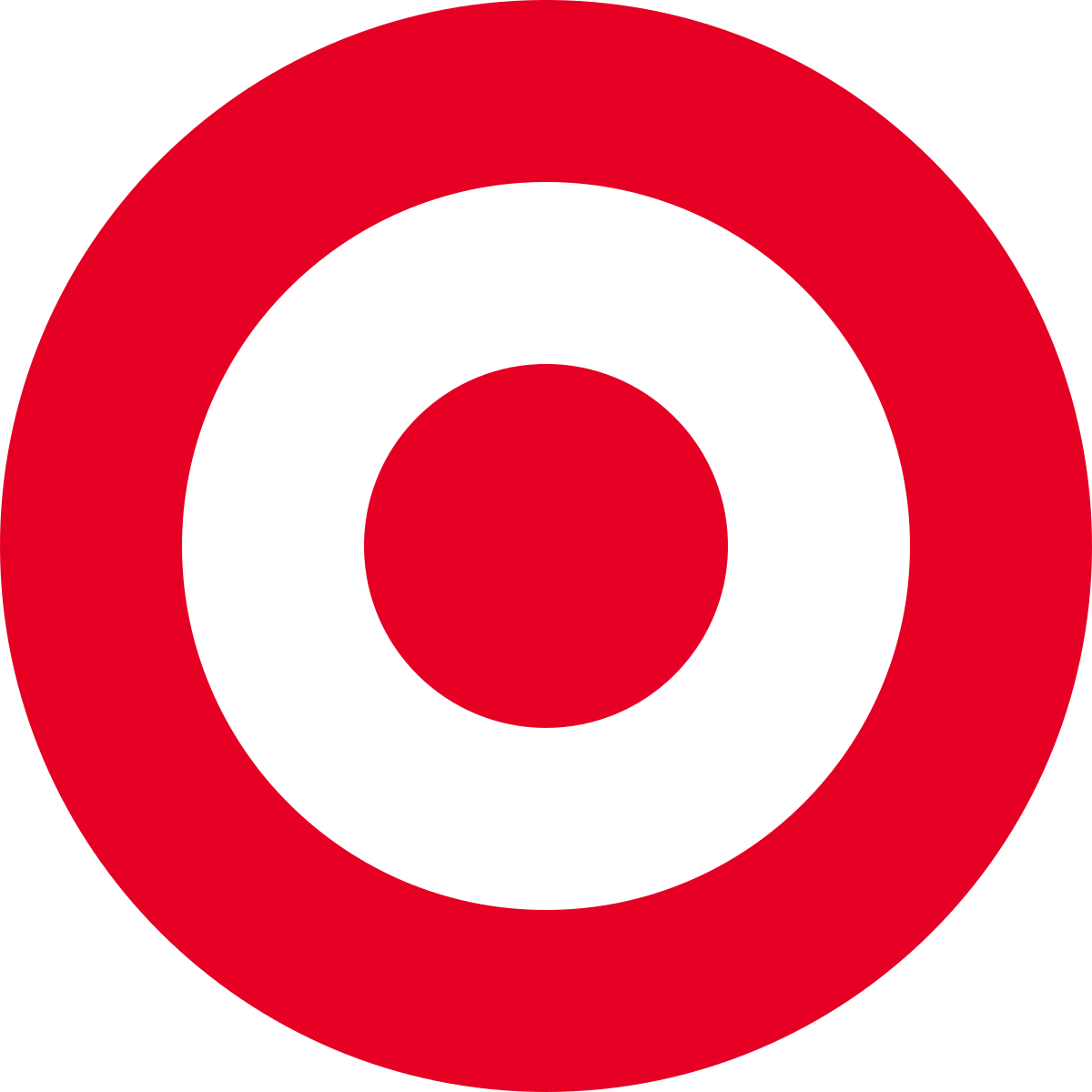 Target 徽标