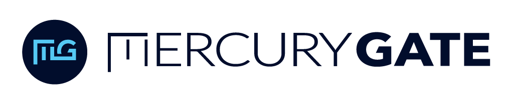 Logotipo ERP do MercuryGate