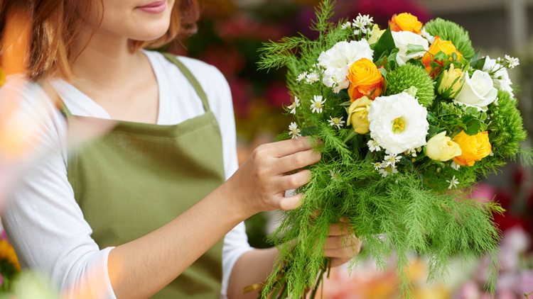 Fresh flowers