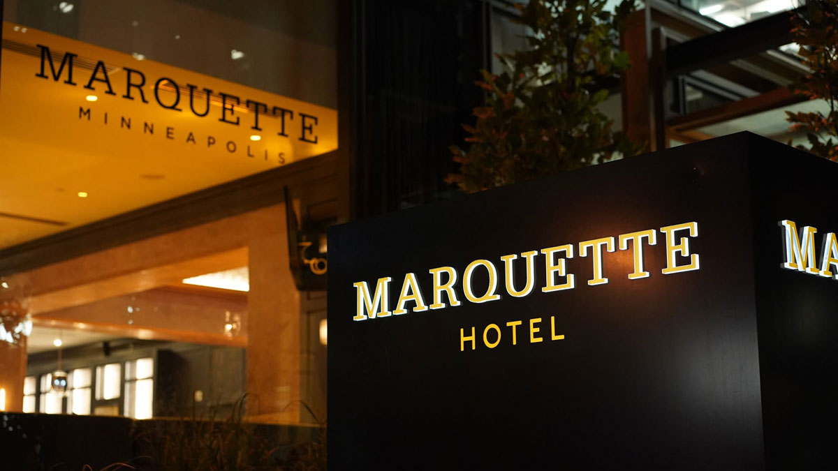 Marquette hotel