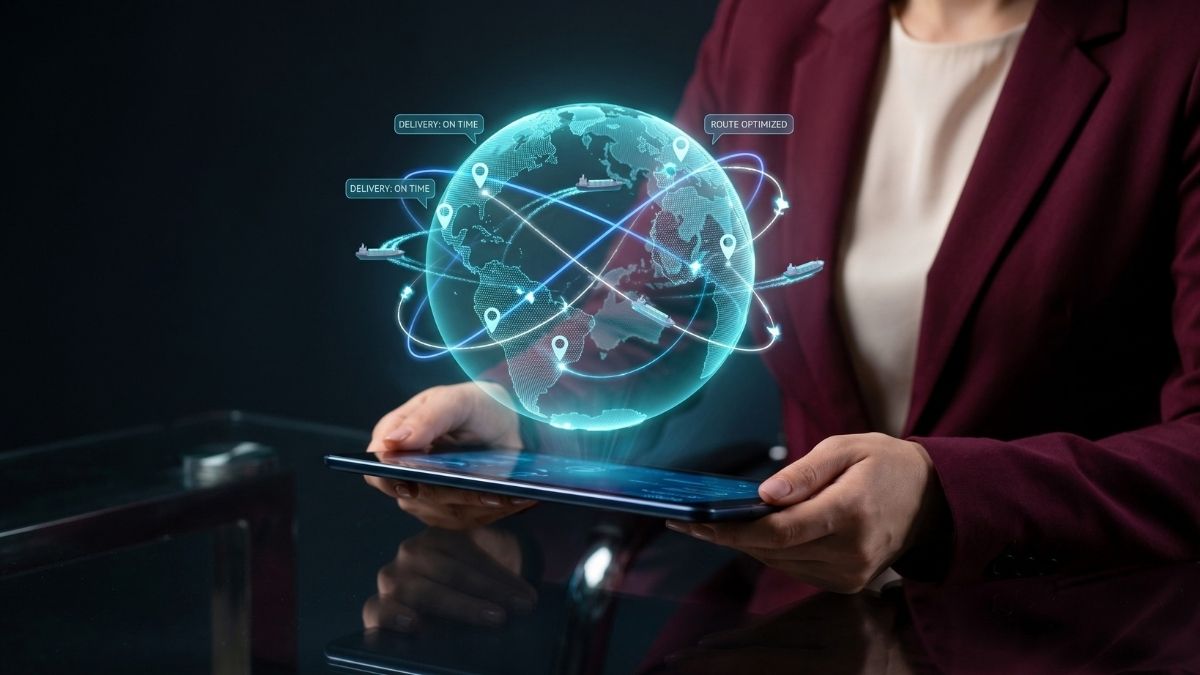 Five Benefits of AI in Supply Chains | C.H. Robinson