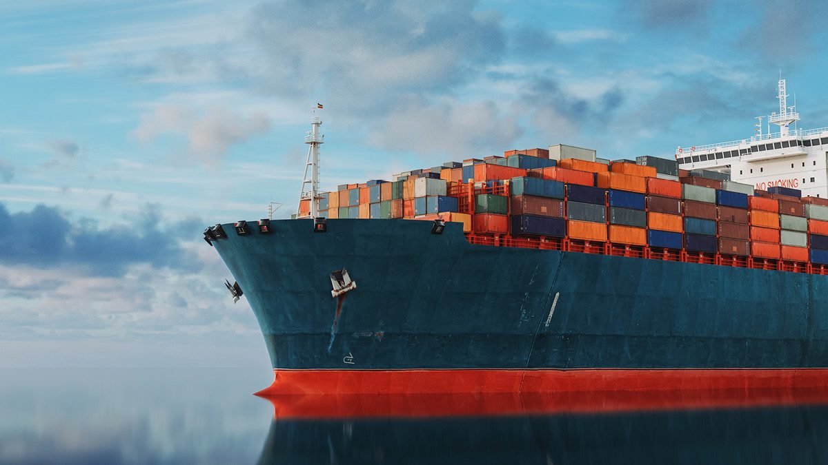 Operationalizing Ocean Volatility Through Governance | C.H. Robinson