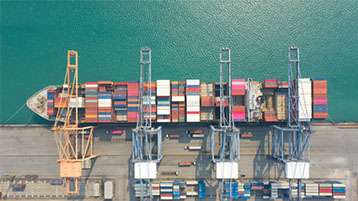C.H. Robinson ocean shipping freight market update