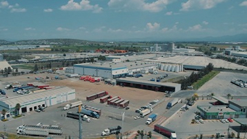 warehouse cross border