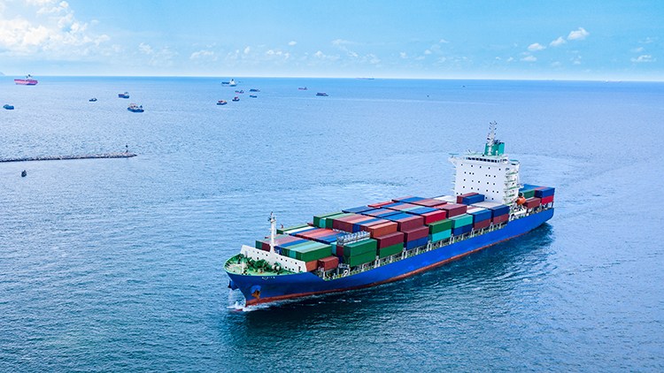 Coastal shipping