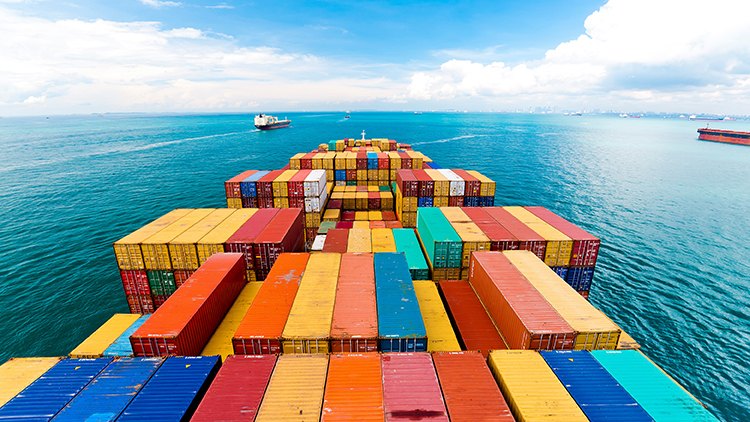 Less than container load (LCL)