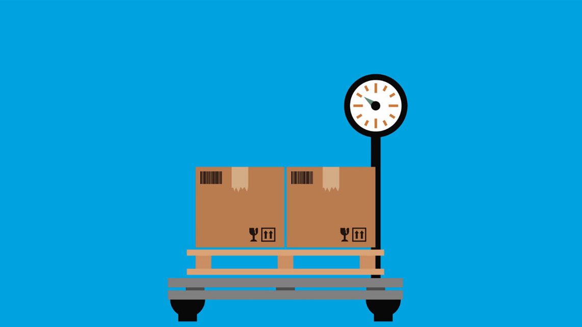 Accurate freight quotes matter in LTL video thumbnail