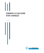 Create a Culture for Change
