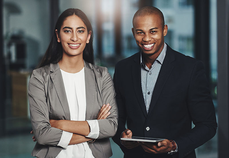 Connect with an expert | C.H. Robinson