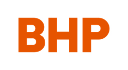 BHP logo 