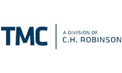 TMC | A division of C.H. Robinson logo