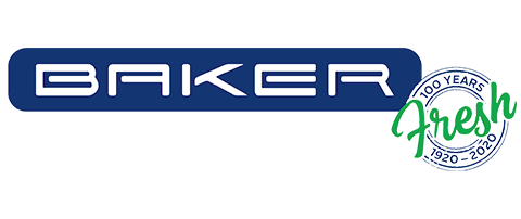 AJ Baker logo