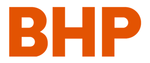 BHP logo
