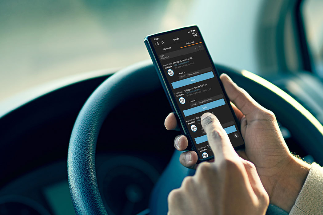 Haul smarter with Navisphere carrier mobile technology