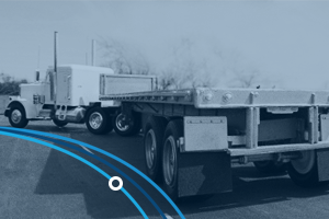Flatbed trailer