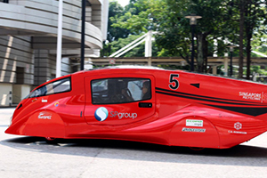 Energy efficient transportation and the boundaries of it