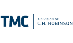 TMC | A division of C.H. Robinson logo