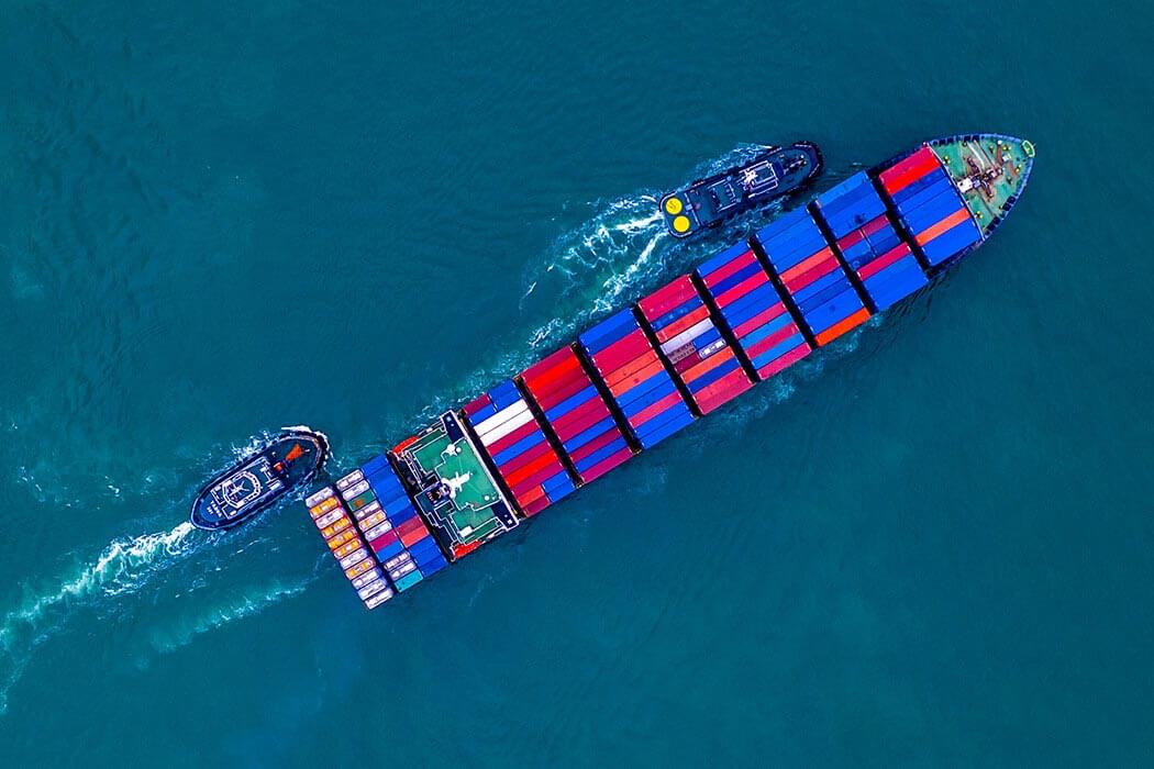 Global ocean shipping