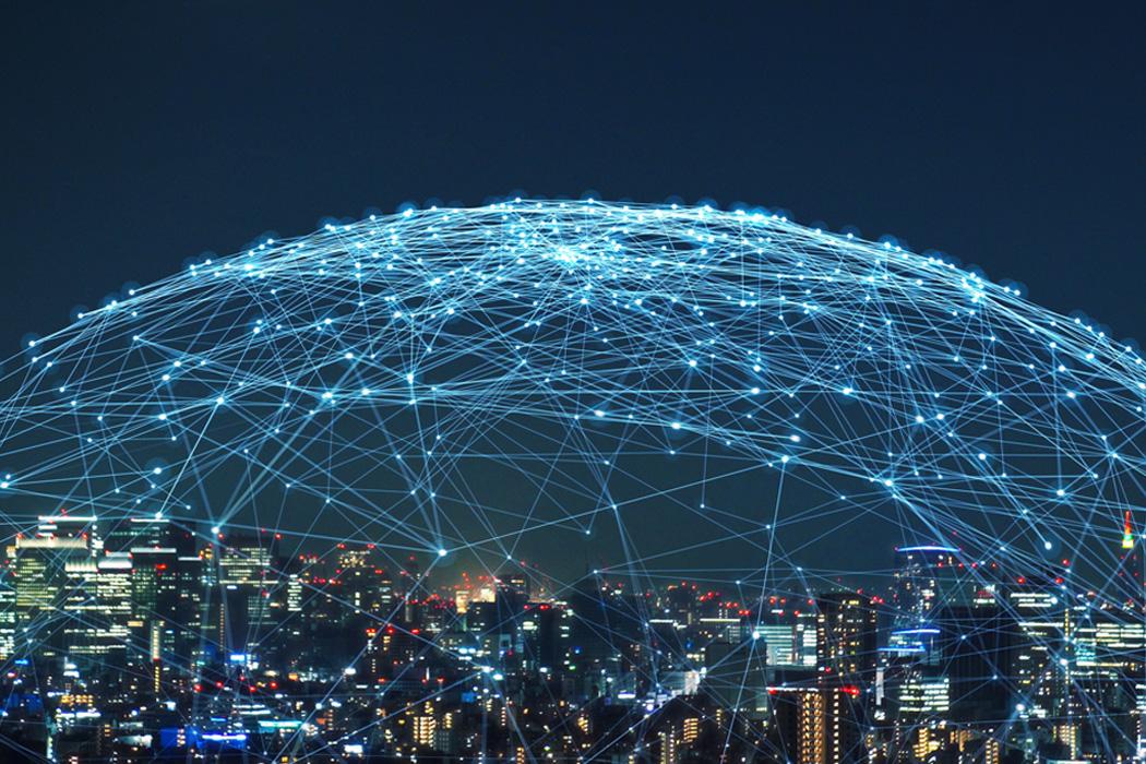 global supply chain connectivity with the Internet of Things (iot)