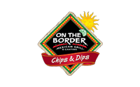 On the border logo