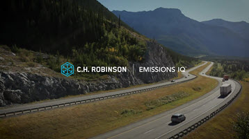 Emissions IQ | C.H. Robinson