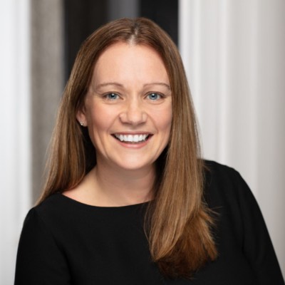 Megan Orth, Senior Director Commercial Connectivity