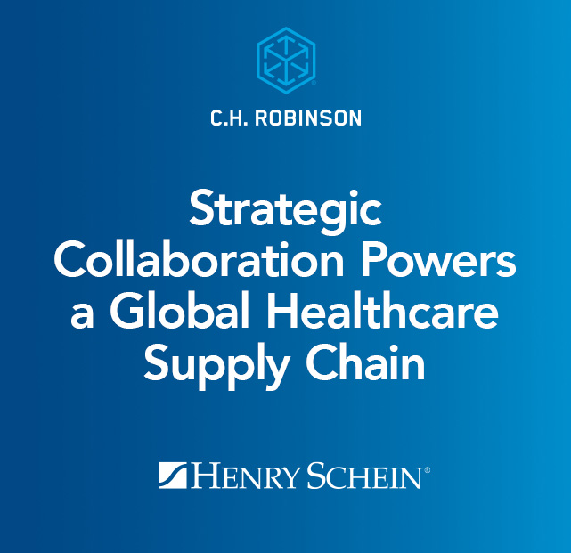 Health Care Case Study | C.H. Robinson
