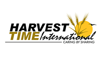 Harvest time logo