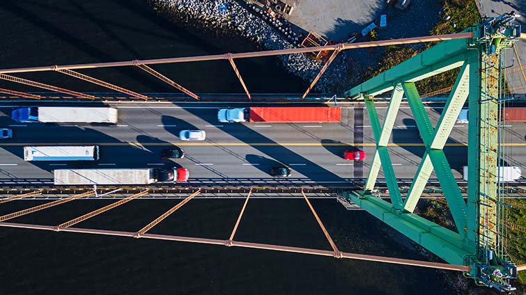 C.H. Robinson North American truckload freight market update