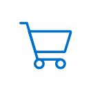 retail consolidation icon
