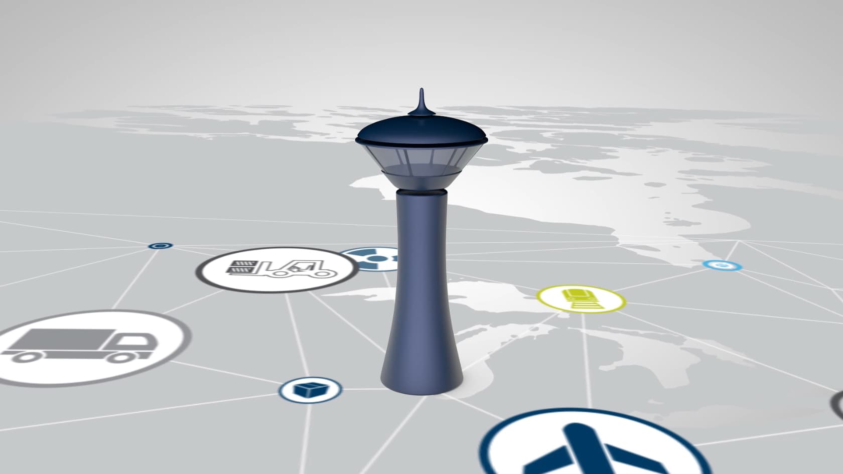 TMC, a divison of C.H. Robinson global control tower network