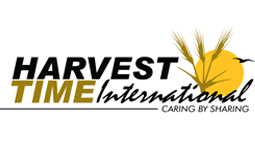 logotipo da harvest time