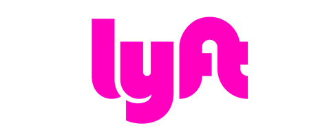 Logotipo da Lyft