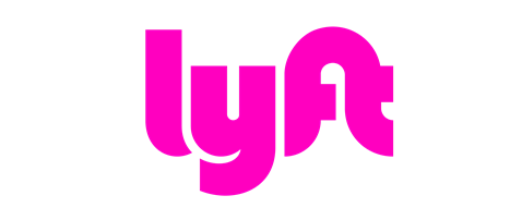 Logotipo de Lyft