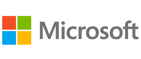 Microsoft 徽标