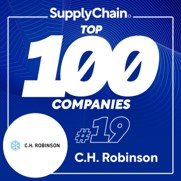 Top 100 Unternehmen in der Lieferkette