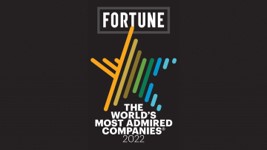 World's Most Admired Company