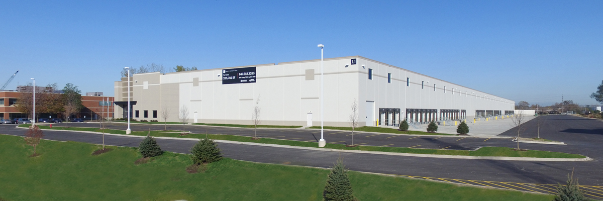 C.H. Robinson Continues Chicago Growth with Lease of New Expanded Office and Warehouse Space