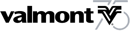 Valmont transportation logo