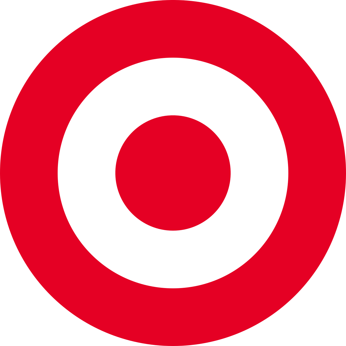 Target 徽标