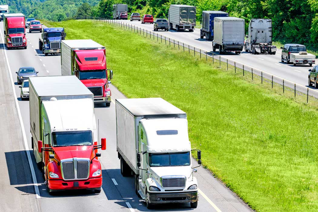 Supply and demand vlog: Freight market conditions