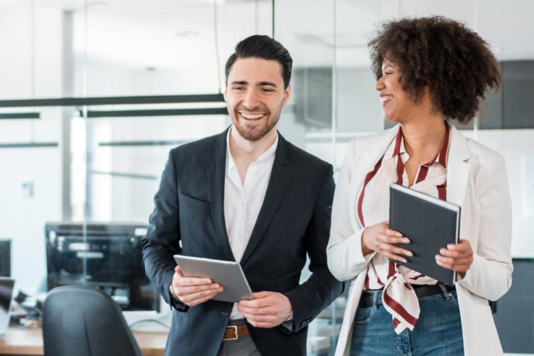 Colleagues: How shippers can navigate the talent shortage